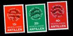 9. NA 1978 *** serie 588 - 590 = Energie, Postzegels en Munten, Postzegels | Nederlandse Antillen en Aruba, Verzenden, Postfris