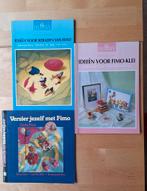 Fimo klei, Ophalen of Verzenden, Zo goed als nieuw, Overige onderwerpen