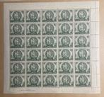 1946 Australia, Mitchell’s Exploration compleet vel, Verzenden, Postfris, Overige thema's