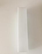 Staff opaline wall lamp 60s old stock silence of the lamps, Ophalen of Verzenden, Zo goed als nieuw, Glas, Mid century modern vintage design