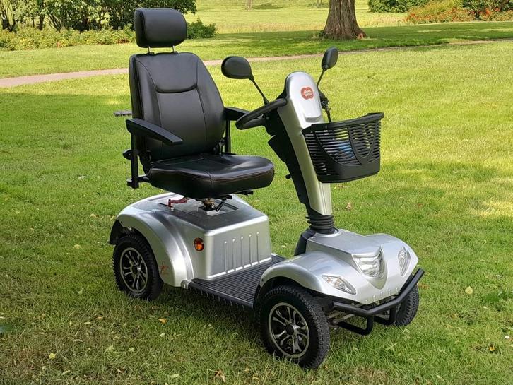 Vermeiren Carpo 2 | nette staat | rijdt super, Diversen, Brommobielen en Scootmobielen, Zo goed als nieuw, Vermeiren, 36 t/m 45 km