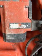 Spit Boorhamer - let op defect!!, Ophalen, Gebruikt