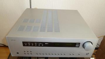 Arcam AVR250 home cinema receiver 7.1 incl afstandsbediening