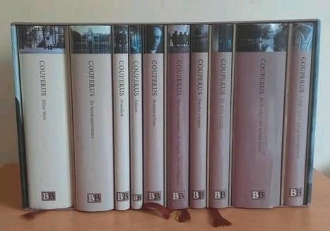 Grootste werken Louise Couperus, Boeken, Encyclopedieën, Zo goed als nieuw, Complete serie, Algemeen, Ophalen of Verzenden