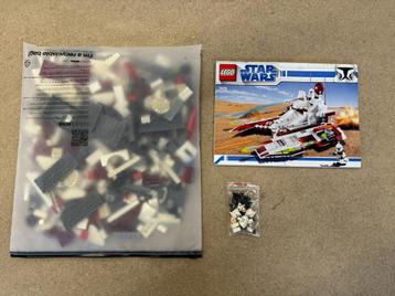 Lego Star Wars Republic Fighter Tank 7679