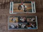 Luciferdoos van: Lucky Strike - Team Roberts Yamaha, Ophalen of Verzenden, Zo goed als nieuw, Sigarenbandjes
