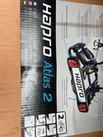 Fietsendrager nieuw hapro atlas 2, Auto diversen, Fietsendragers, Ophalen, 2 fietsen, Nieuw, Trekhaakdrager