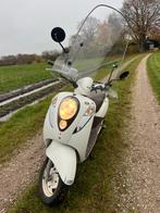 Sym Mio 50Cc, Ophalen of Verzenden, Zo goed als nieuw, Benzine, Mio