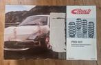 Eibach Pro-kit Mercedes Benz A (W176) CLA (C117)., Ophalen of Verzenden, Nieuw, Mercedes-Benz
