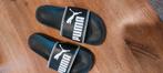 Badslippers Puna maat 42, Ophalen of Verzenden, Zo goed als nieuw, Zwart