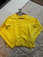 Mooie gele vest van Steps maat M!, Maat 38/40 (M), Verzenden, Geel, Zo goed als nieuw