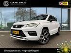 Seat Ateca 1.5 TSI FR Business Intense - Automaat - Pano/sch, 4 cilinders, 150 pk, Ateca, Wit