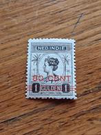 Nederlands Indië ongebruikt plakker nr 148, Ophalen of Verzenden, Postfris, Nederlands-Indië