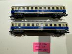 Nspoor Wagons deel 1, Gebruikt, Gelijkstroom, Fleischmann, Wagon