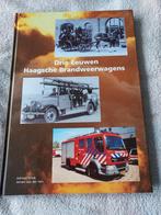 Drie eeuwen Haagse brandweerwagens, Ophalen of Verzenden, Zo goed als nieuw