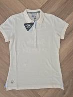 Gaastra dames polo, Gaastra, Beige, Maat 42/44 (L), Nieuw