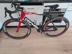 Cervélo S2 dura ace full carbon racefiets evt met helm bril, Gebruikt, Carbon, Heren, 49 tot 53 cm