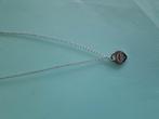 Ketting Tiffany&Co, Ophalen of Verzenden, Nieuw, Zilver, Overige materialen