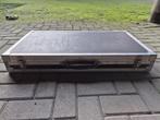 Grote solide flightcase, Ophalen of Verzenden, Gebruikt, Overige instrumenten, Flightcase