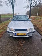 Volvo S40 2.0 I 16V 2003 Grijs met nieuwe apk, Auto's, Volvo, Origineel Nederlands, Te koop, 2000 cc, Zilver of Grijs