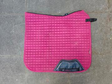 LeMieux Mulberry dressuurdekje - Maat L/Full beschikbaar voor biedingen