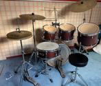 Mapex drumstel, Muziek en Instrumenten, Ophalen, Gebruikt, Overige merken