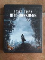 Star Trek Into Darkness Steelbook (Bluray + Dvd), Science Fiction en Fantasy, Ophalen of Verzenden, Zo goed als nieuw