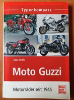 Motorboek Typenkompass Moto Guzzi, Ophalen of Verzenden, Gelezen, Merk of Model