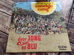 Zonnige Zang - door Jong en Blij ( Telstar TP 4007 TL ), Ophalen of Verzenden, Zo goed als nieuw, Overige formaten, Levenslied of Smartlap