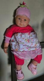Kathe Kruse Baby pop, Ophalen of Verzenden, Gebruikt, Babypop
