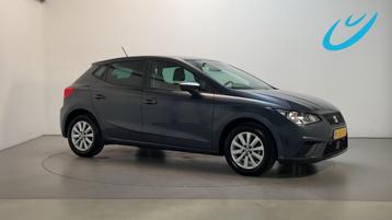 Seat Ibiza 1.0 TSI Style Business Intense Camera Climate Con beschikbaar voor biedingen