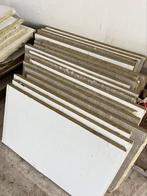 Akoestische plafondplaten, Doe-het-zelf en Verbouw, Platen en Panelen, Overige materialen, Gebruikt, Ophalen, 20 tot 50 mm