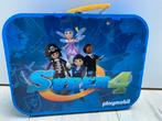 Playmobil puzzel koffertje zgan Sinterklaas tip, Ophalen, Zo goed als nieuw