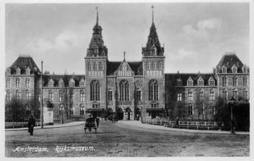 (380-007-005) Amsterdam Rijksmuseum beschikbaar voor biedingen