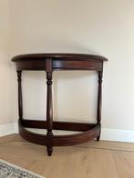Side table, haltafel, theetafel, Huis en Inrichting, Tafels | Sidetables, Ophalen, Zo goed als nieuw, 25 tot 50 cm, Overige vormen