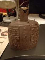 Japanse fles ,antiek. Gesigneerd, Ophalen of Verzenden