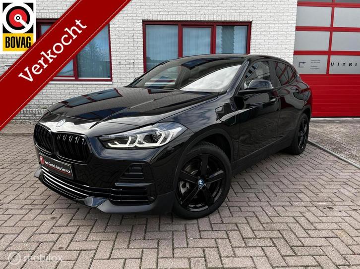 BMW X2 xDrive25e High Executive, Auto's, BMW, Bedrijf, Te koop, X2, 4x4, ABS, Airbags, Airconditioning, Alarm, Bluetooth, Boordcomputer