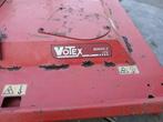 Votex weilandbloter, Overige, Oogstmachine