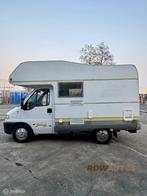 Fiat 230, Caravans en Kamperen, Diesel, Fiat