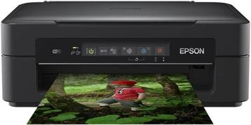 printer epson xp225 met nieuwe cardridges beschikbaar voor biedingen