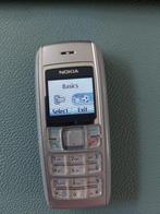 Nokia 1600 – klassieker met oplader – volledig werkend, Gebruikt, Geen camera, Fysiek toetsenbord, Ophalen of Verzenden