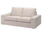IKEA Kivik Sofa + Voetenbank - Zeer Goede Staat, Huis en Inrichting, Banken | Sofa's en Chaises Longues, 150 tot 200 cm, Tweepersoons
