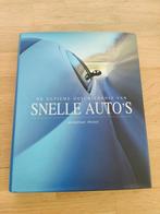 De Ultieme Geschiedenis van Snelle Auto's ISBN 9781405446068, Algemeen, Jonathan Wood, Ophalen of Verzenden, Zo goed als nieuw