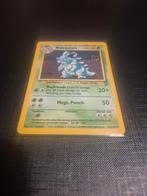 Nidoking - pokemon - Holo, Ophalen of Verzenden