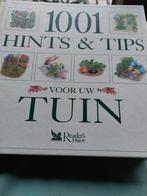 Riders Digest, 1001 hints en tips voor de tuin , 416 pag., Boeken, Wonen en Tuinieren, Reader's Digest, Ophalen of Verzenden, Zo goed als nieuw