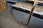 Siemens Inbouw Vaatwasser SX66M095EU/52 Met Besteklade!, Voorspoelprogramma, Inbouw, Ophalen, Refurbished