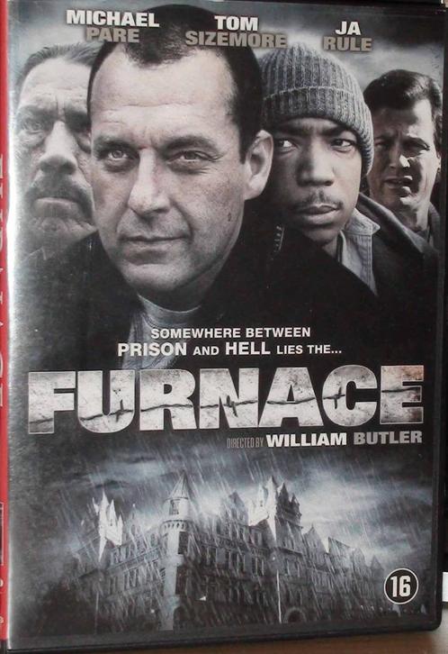dvd furnace, Cd's en Dvd's, Dvd's | Horror, Overige genres, Vanaf 16 jaar, Ophalen of Verzenden