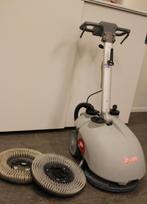 Comac 35e schrobmachine, Doe-het-zelf en Verbouw, Reinigingsmachines, Ophalen, Zo goed als nieuw, Schrobmachine