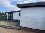 Zeer ruime stacaravan met vaste staanplaats heel jaar open