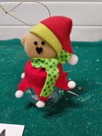 Kerst beer met potje hangend , [a660, Ophalen of Verzenden, 'T Olde Gre-j, Info@toldegrej.nl, Endepoelstraat 20f Didam
